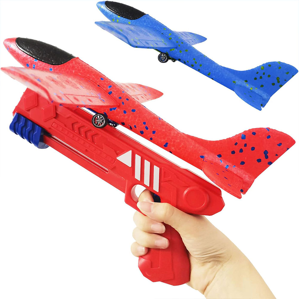 Airplane Launcher Gun Toy - Image 3