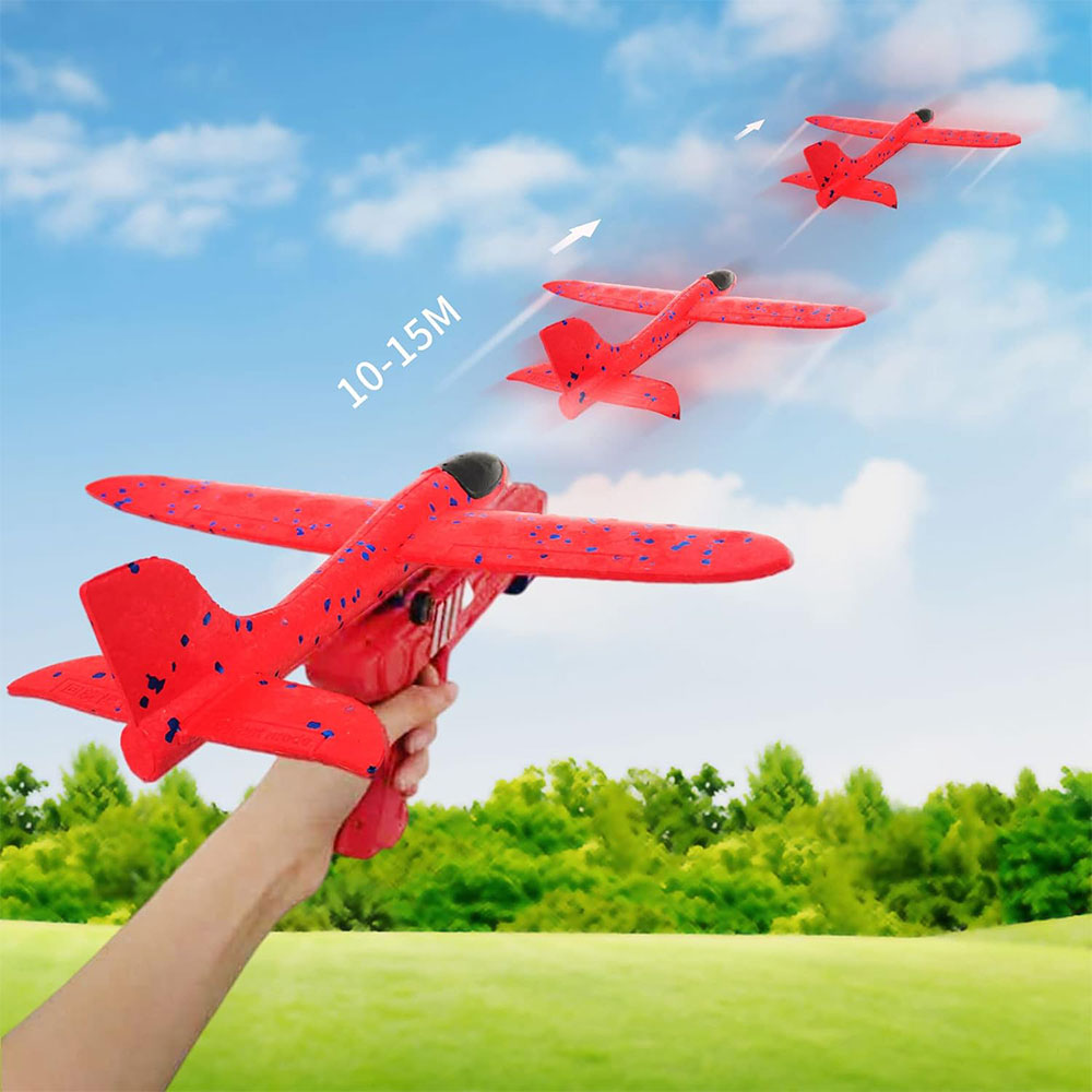 Airplane Launcher Gun Toy - Image 4