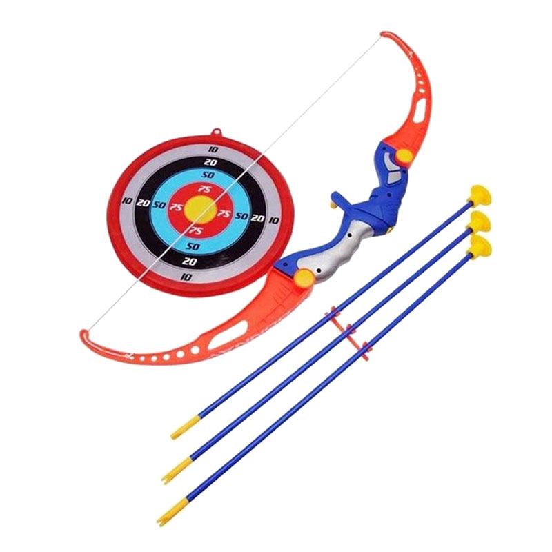 Archery Bow & Arrow Set