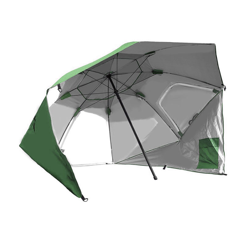 Beach Umbrella Shelter Tent Turquoise