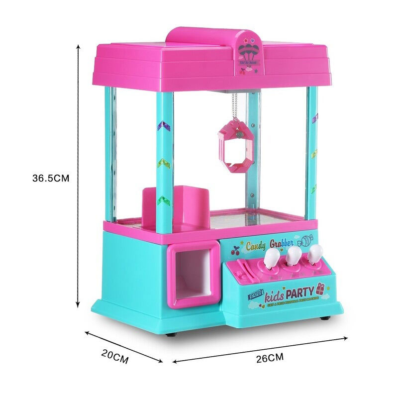 Candy Claw Machine Pink & Blue - Image 2