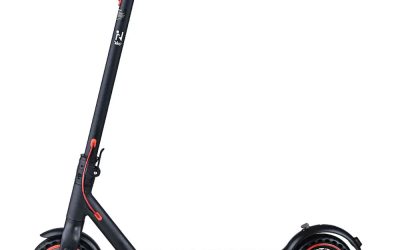 Electric Scooter 900W Black