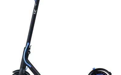 Electric Scooter 900W Blue