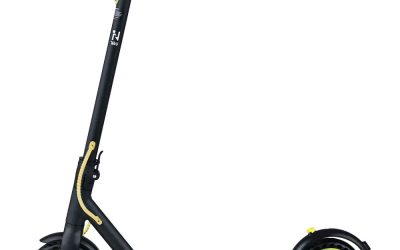 Electric Scooter 900W Yellow