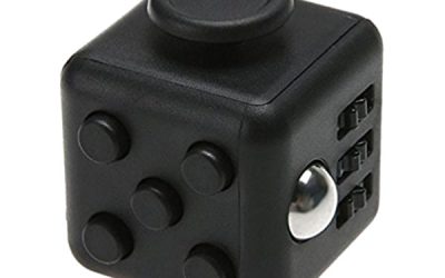 Fidget Cube Black