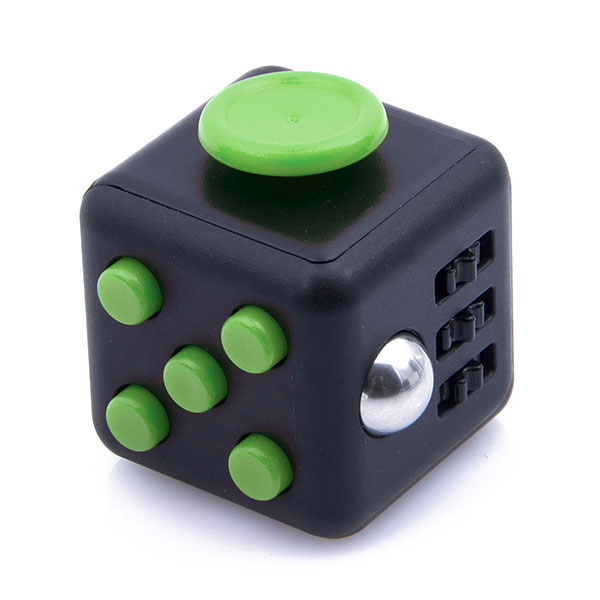 Fidget Cube Green