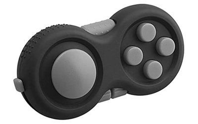 Fidget Pad Black