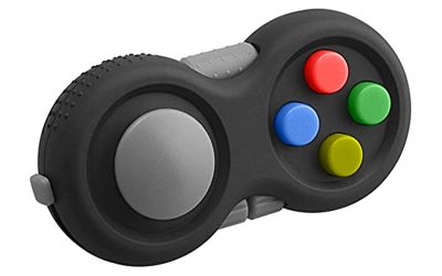 Fidget Pad Multicolour