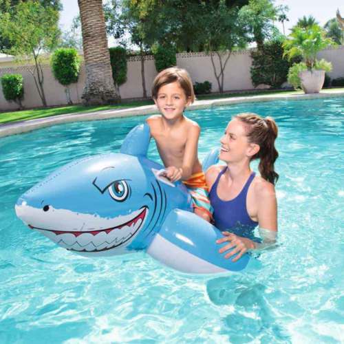 Great White Shark Rider - Image 3