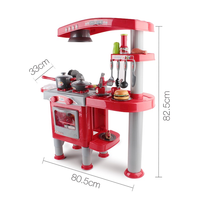 Kitchen Playset - Image 2
