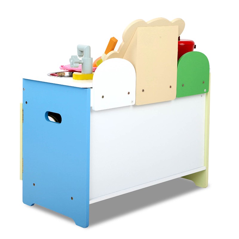 Kitchen Playset Wooden Bear - Image 6