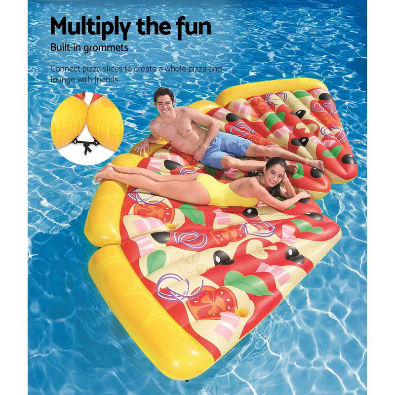 Pizza Float Pool Toy - Image 5