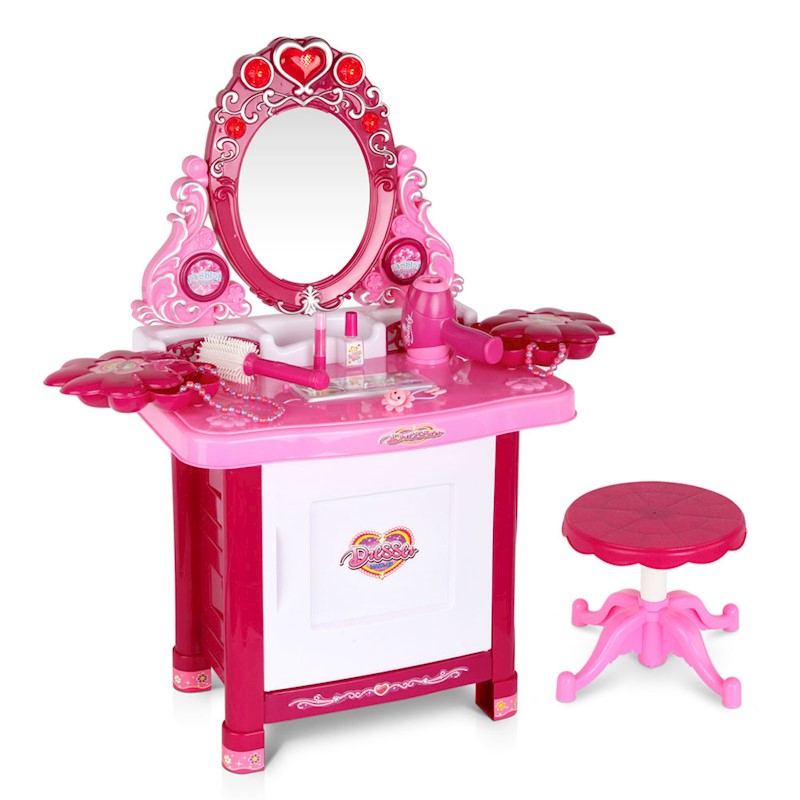 Princess Makeup Table