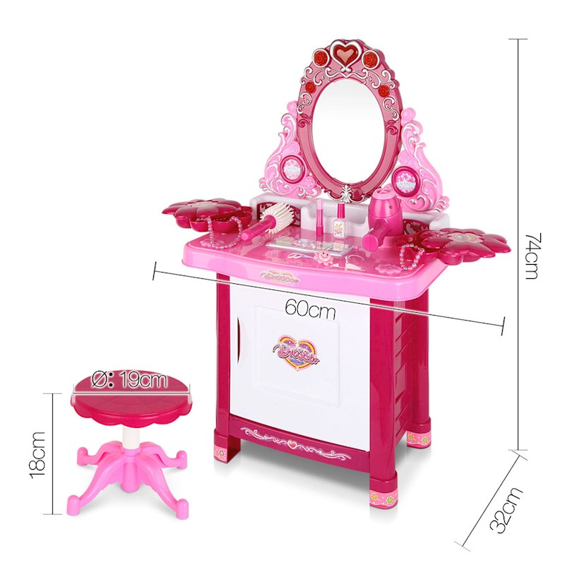 Princess Makeup Table - Image 2