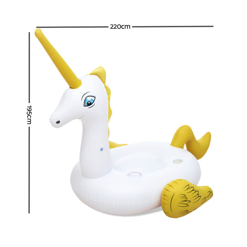 Unicorn Pool Toy - Image 2