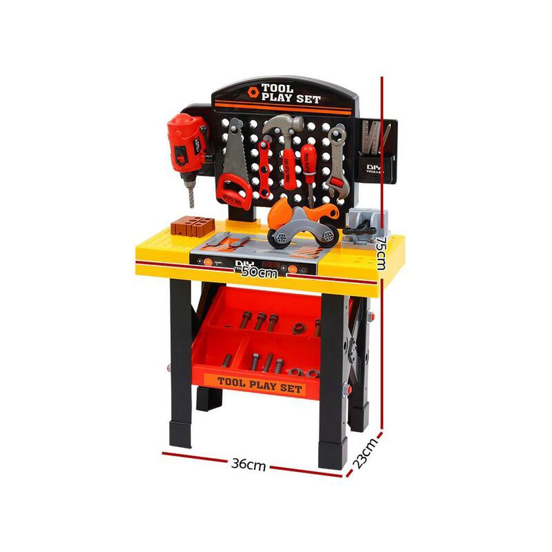 Workshop Playset - Image 2