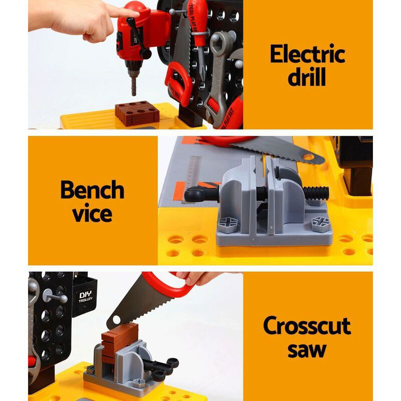 Workshop Playset - Image 4